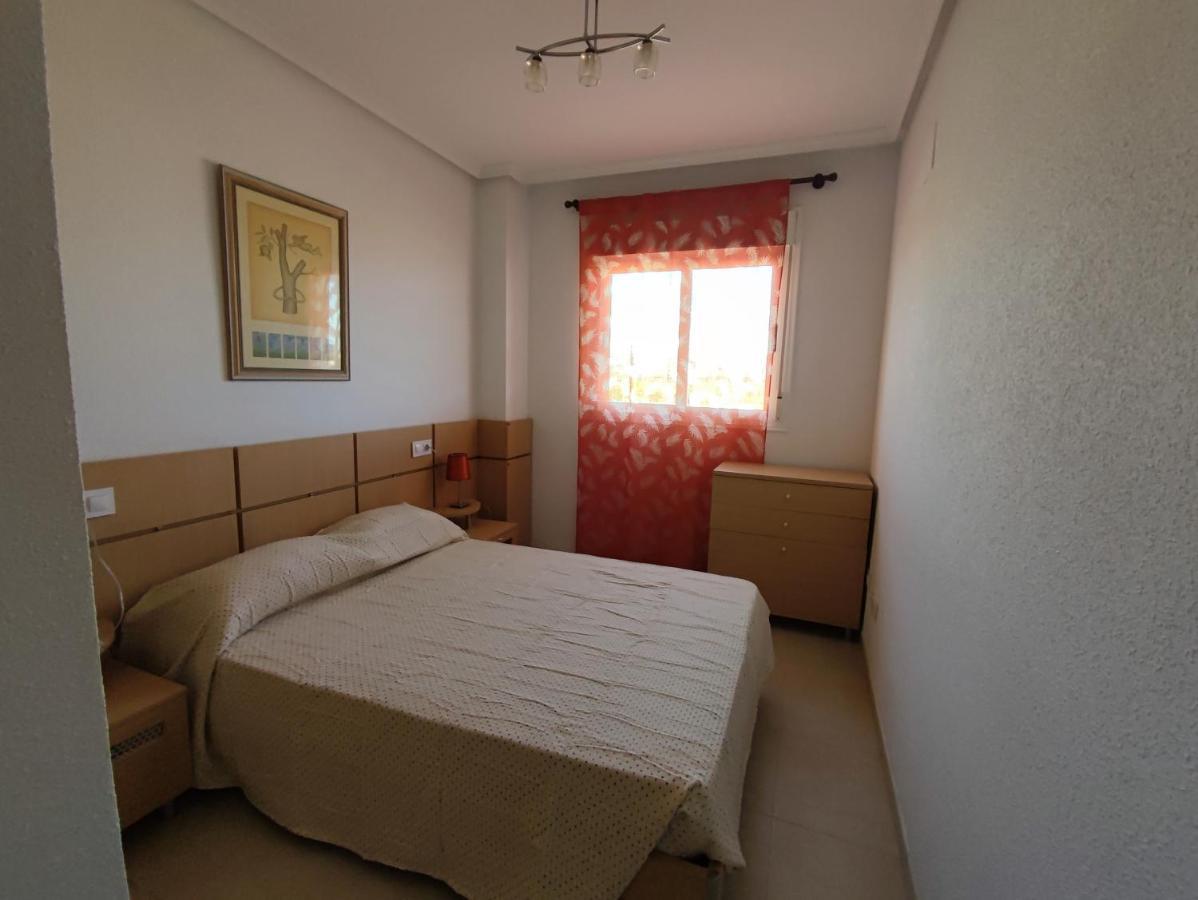 Apartamento Acogedor En Cabanes, Torre La Sal, Costamar I Marina D'Or Venta de San Antonio-Estacion Ngoại thất bức ảnh