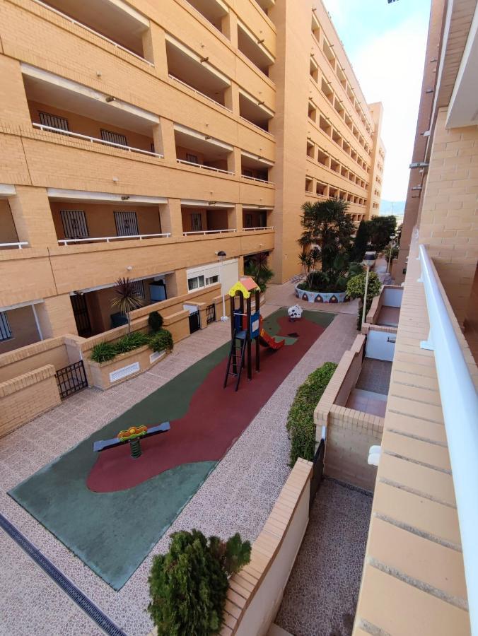 Apartamento Acogedor En Cabanes, Torre La Sal, Costamar I Marina D'Or Venta de San Antonio-Estacion Ngoại thất bức ảnh