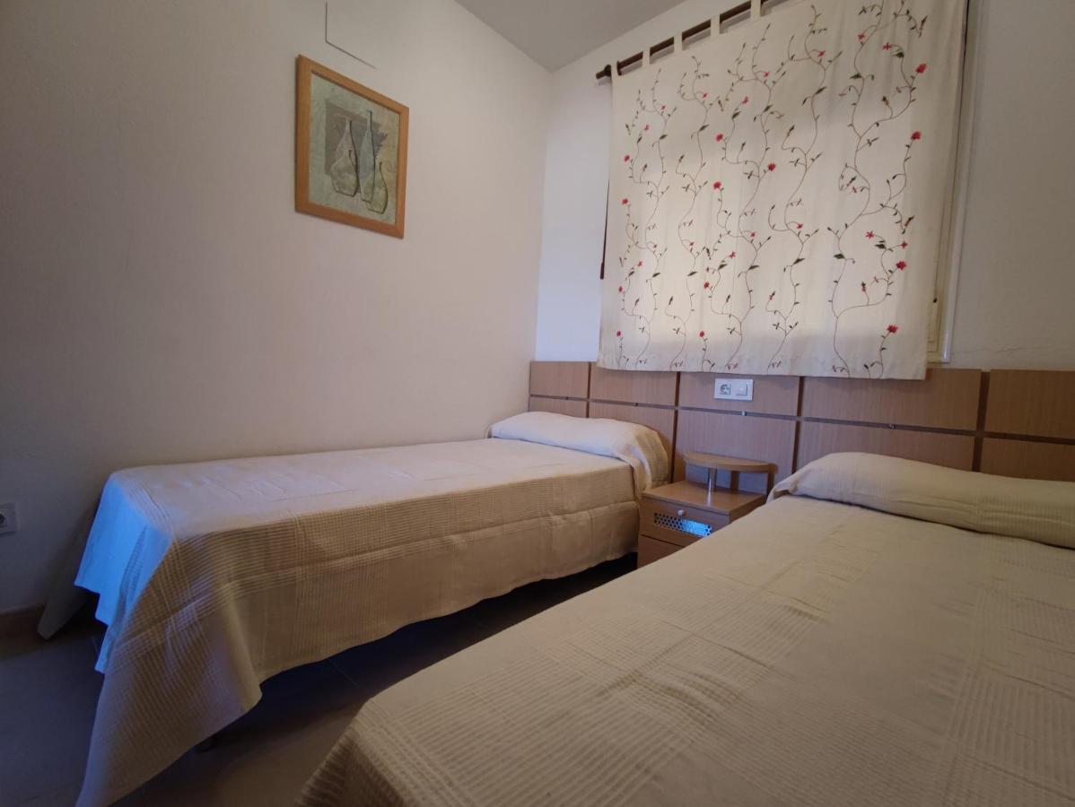 Apartamento Acogedor En Cabanes, Torre La Sal, Costamar I Marina D'Or Venta de San Antonio-Estacion Ngoại thất bức ảnh