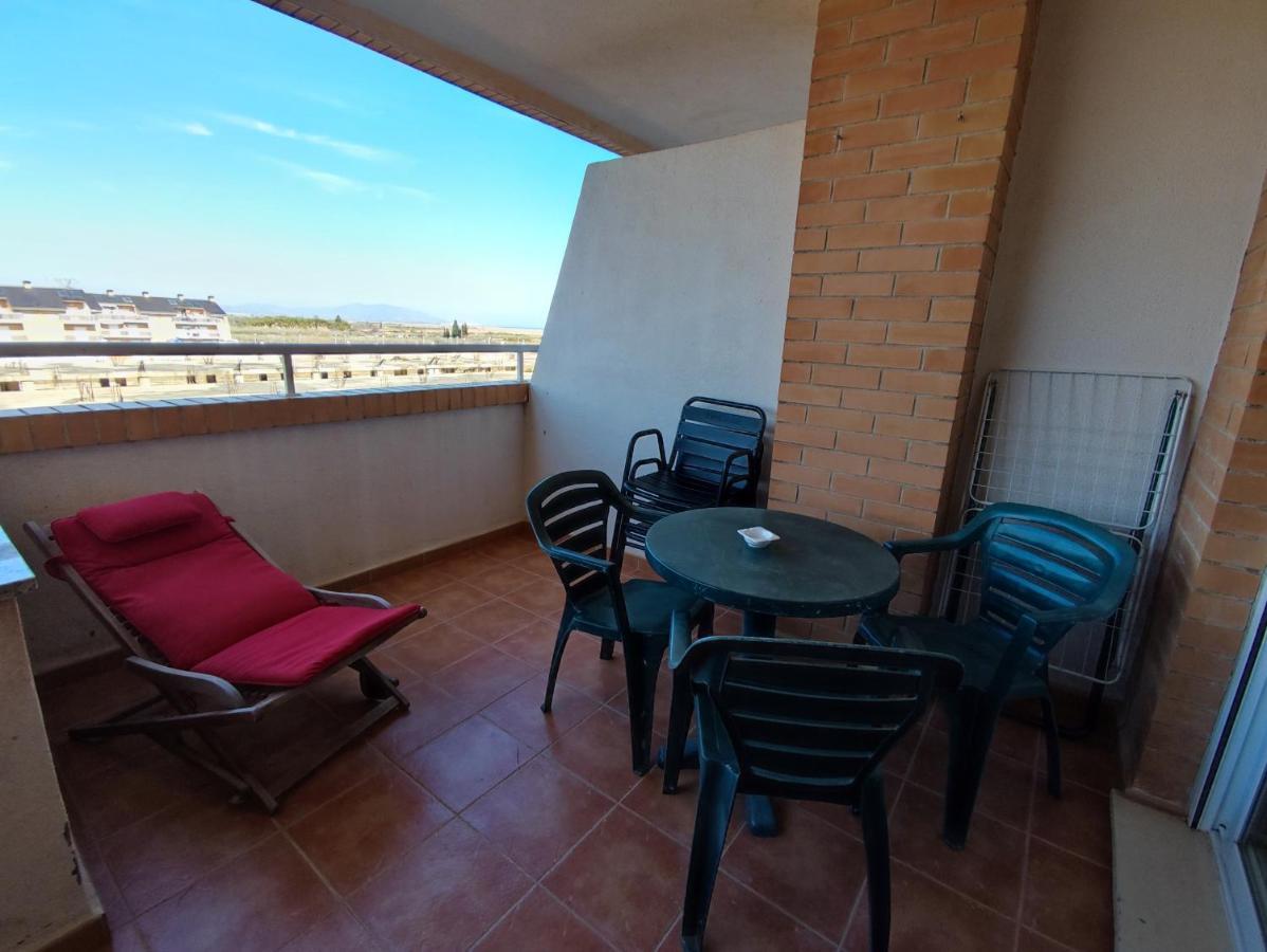 Apartamento Acogedor En Cabanes, Torre La Sal, Costamar I Marina D'Or Venta de San Antonio-Estacion Ngoại thất bức ảnh
