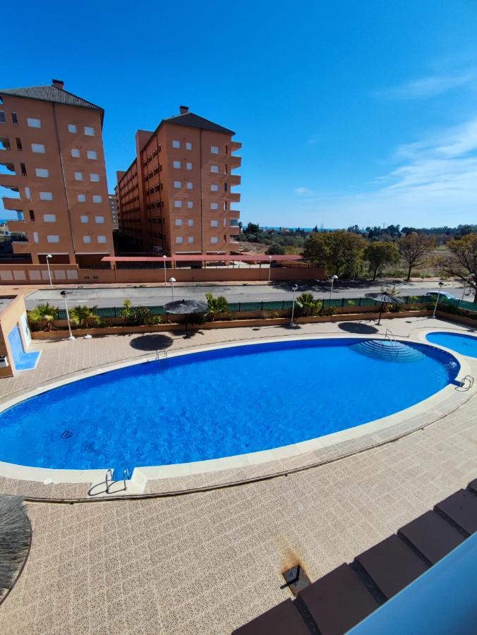 Apartamento Acogedor En Cabanes, Torre La Sal, Costamar I Marina D'Or Venta de San Antonio-Estacion Ngoại thất bức ảnh
