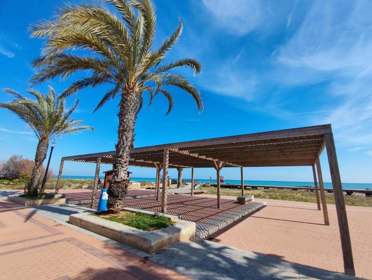 Apartamento Acogedor En Cabanes, Torre La Sal, Costamar I Marina D'Or Venta de San Antonio-Estacion Ngoại thất bức ảnh