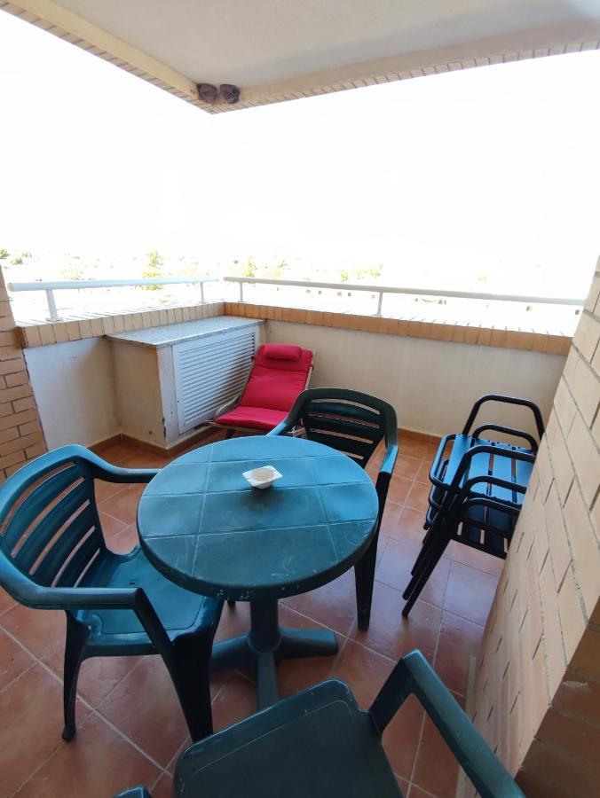 Apartamento Acogedor En Cabanes, Torre La Sal, Costamar I Marina D'Or Venta de San Antonio-Estacion Ngoại thất bức ảnh