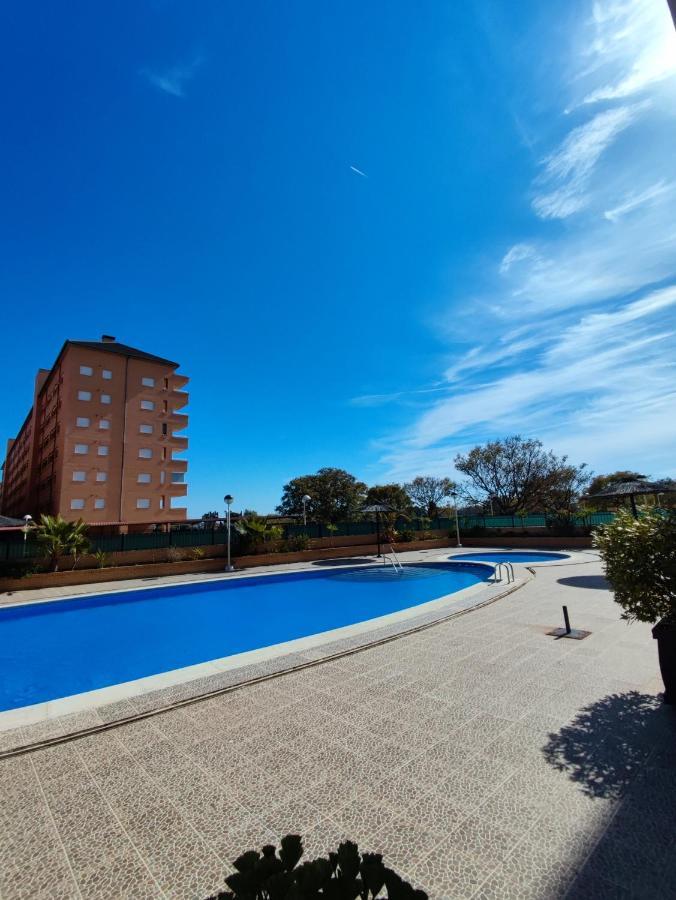 Apartamento Acogedor En Cabanes, Torre La Sal, Costamar I Marina D'Or Venta de San Antonio-Estacion Ngoại thất bức ảnh