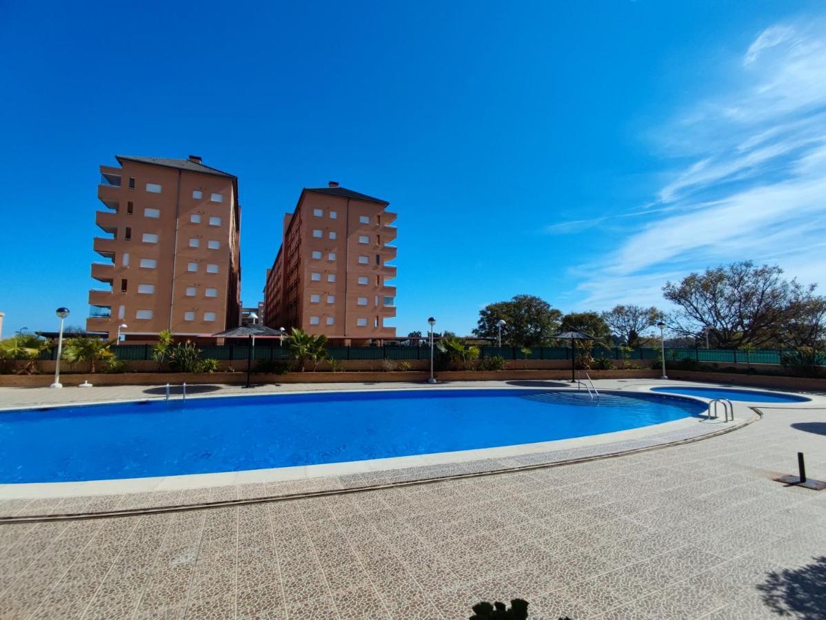Apartamento Acogedor En Cabanes, Torre La Sal, Costamar I Marina D'Or Venta de San Antonio-Estacion Ngoại thất bức ảnh