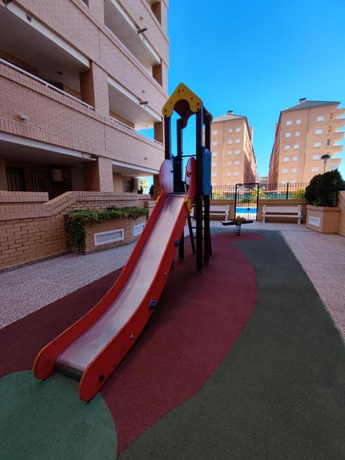 Apartamento Acogedor En Cabanes, Torre La Sal, Costamar I Marina D'Or Venta de San Antonio-Estacion Ngoại thất bức ảnh