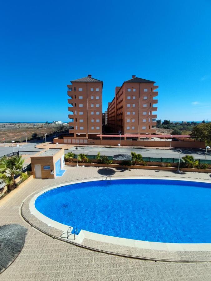 Apartamento Acogedor En Cabanes, Torre La Sal, Costamar I Marina D'Or Venta de San Antonio-Estacion Ngoại thất bức ảnh
