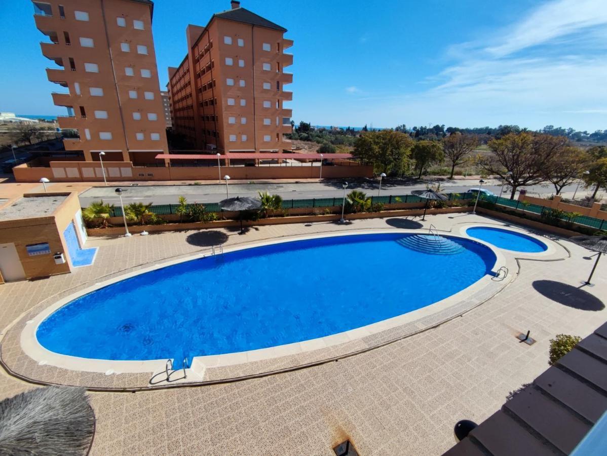 Apartamento Acogedor En Cabanes, Torre La Sal, Costamar I Marina D'Or Venta de San Antonio-Estacion Ngoại thất bức ảnh