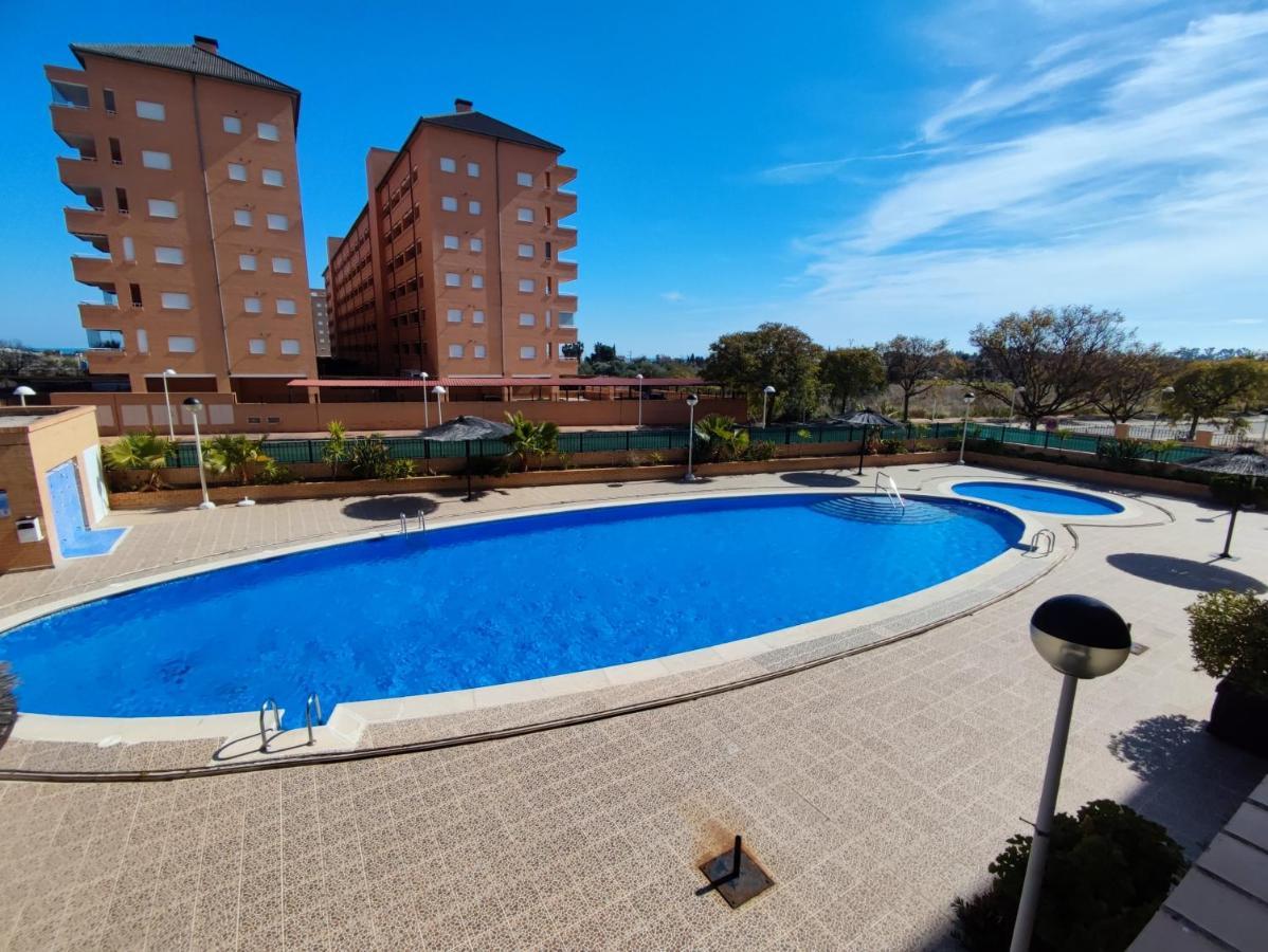 Apartamento Acogedor En Cabanes, Torre La Sal, Costamar I Marina D'Or Venta de San Antonio-Estacion Ngoại thất bức ảnh