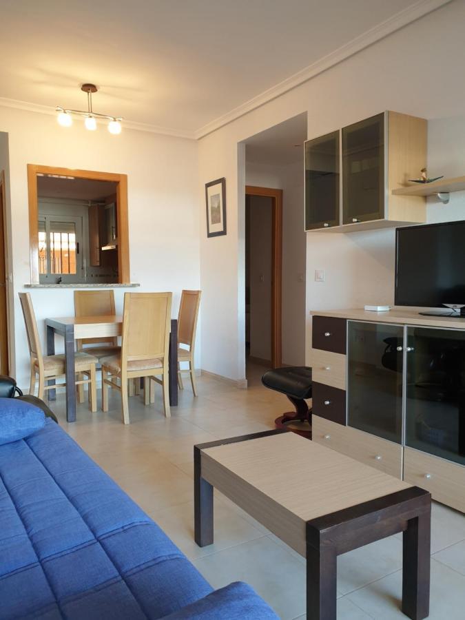 Apartamento Acogedor En Cabanes, Torre La Sal, Costamar I Marina D'Or Venta de San Antonio-Estacion Ngoại thất bức ảnh