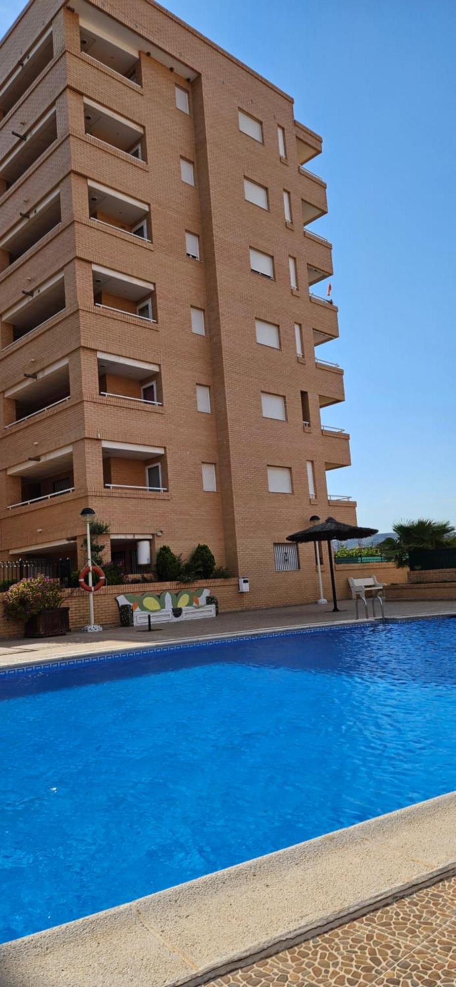 Apartamento Acogedor En Cabanes, Torre La Sal, Costamar I Marina D'Or Venta de San Antonio-Estacion Ngoại thất bức ảnh